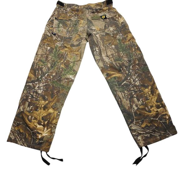 Scent Blocker Kids Camouflage Pants Size Large Youth Hunting Outdoors Boys - Picture 1 of 9